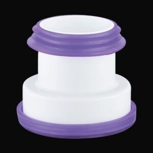 Thimble flate 90